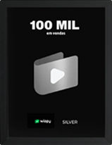 100 Mil reais